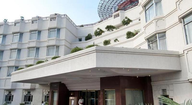 Howard Plaza The Fern, Agra Exterior foto